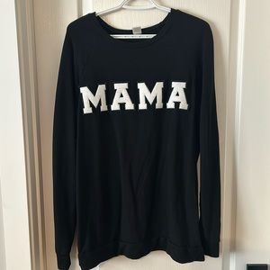 MAMA sweatshirt